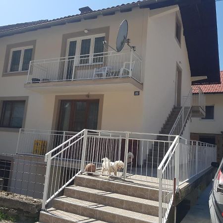 Apartman Lara 2 Apartment Foca Luaran gambar