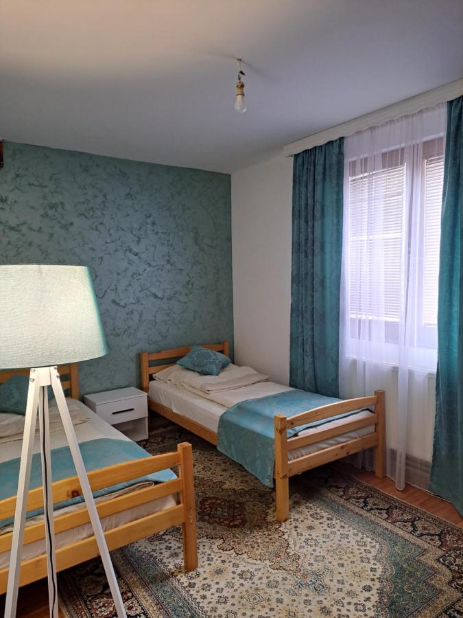 Apartman Lara 2 Apartment Foca Luaran gambar