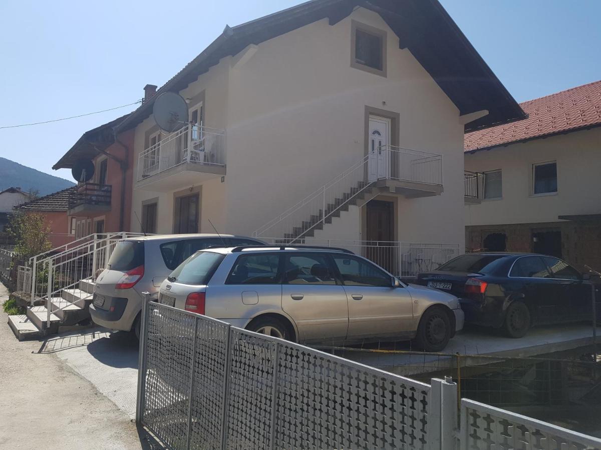 Apartman Lara 2 Apartment Foca Luaran gambar